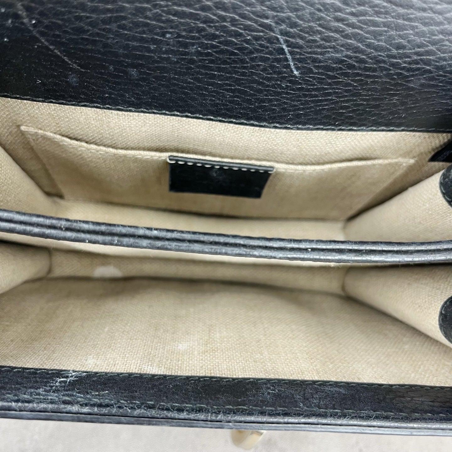Gucci GG MARMONT Black 510304-CAO0G-1000