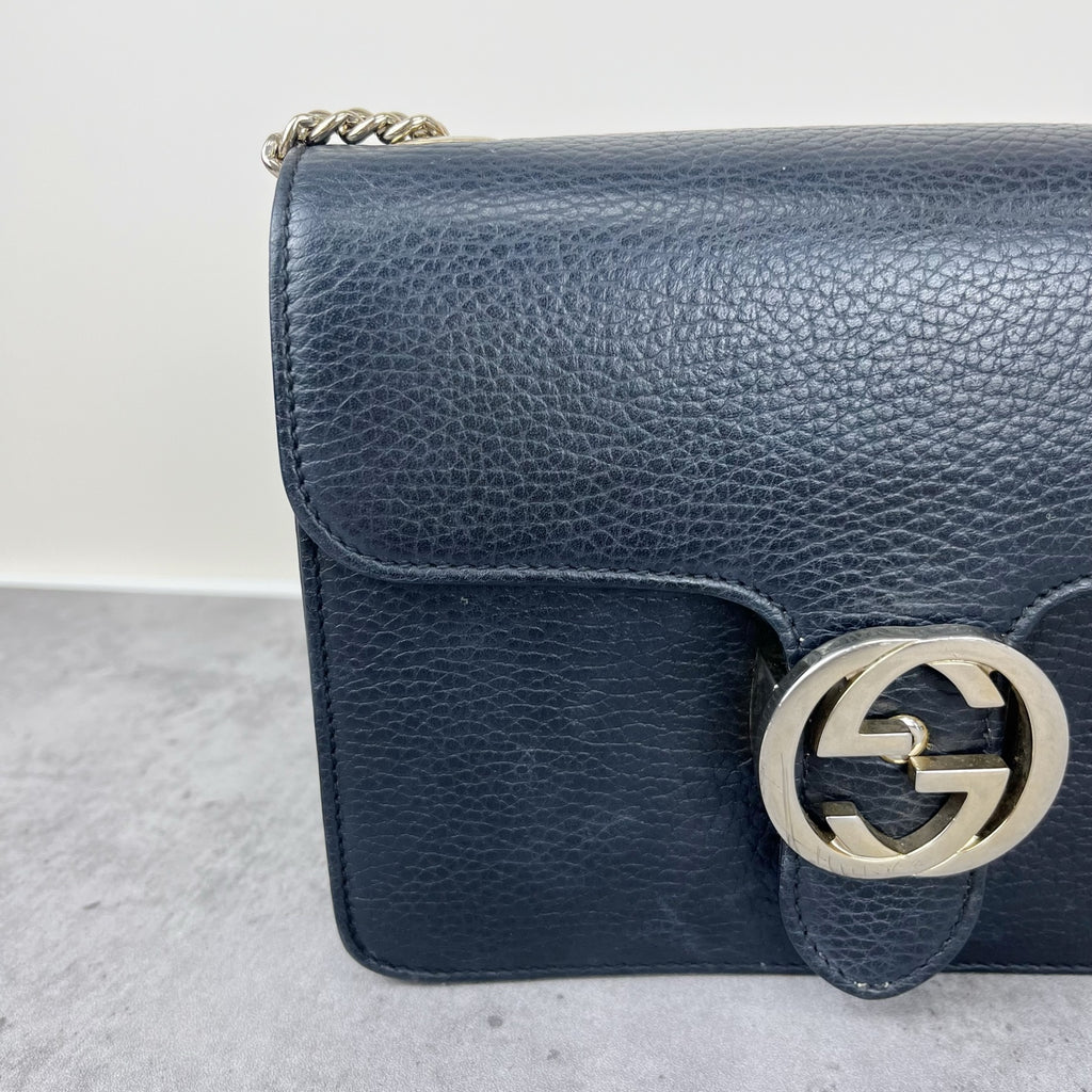 Gucci GG MARMONT Black 510304-CAO0G-1000