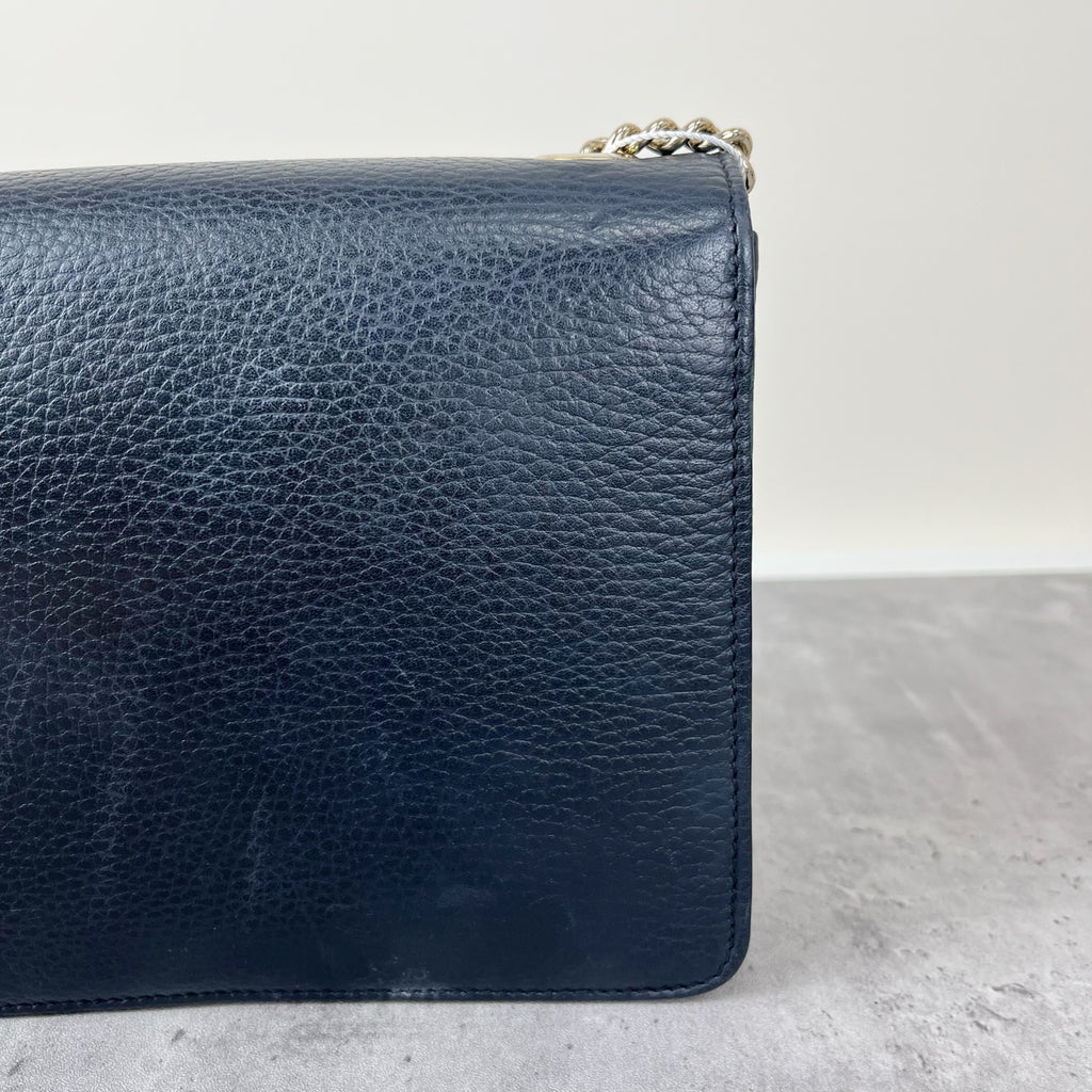 Gucci GG MARMONT Black 510304-CAO0G-1000
