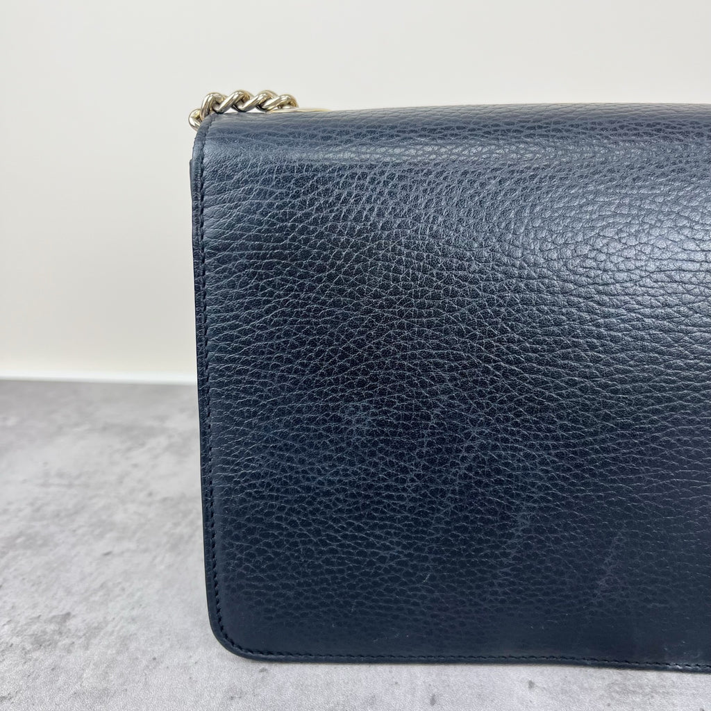 Gucci GG MARMONT Black 510304-CAO0G-1000