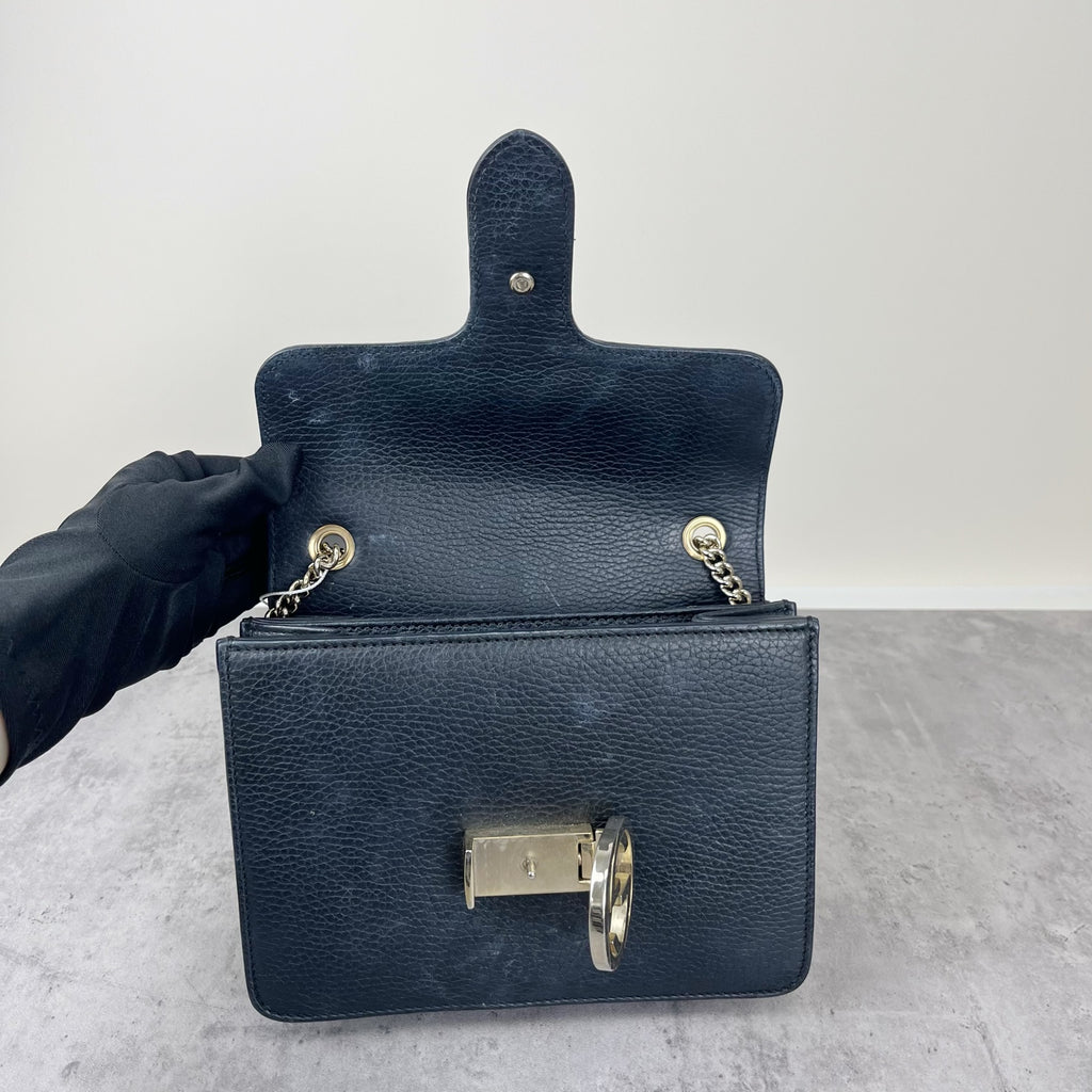 Gucci GG MARMONT Black 510304-CAO0G-1000