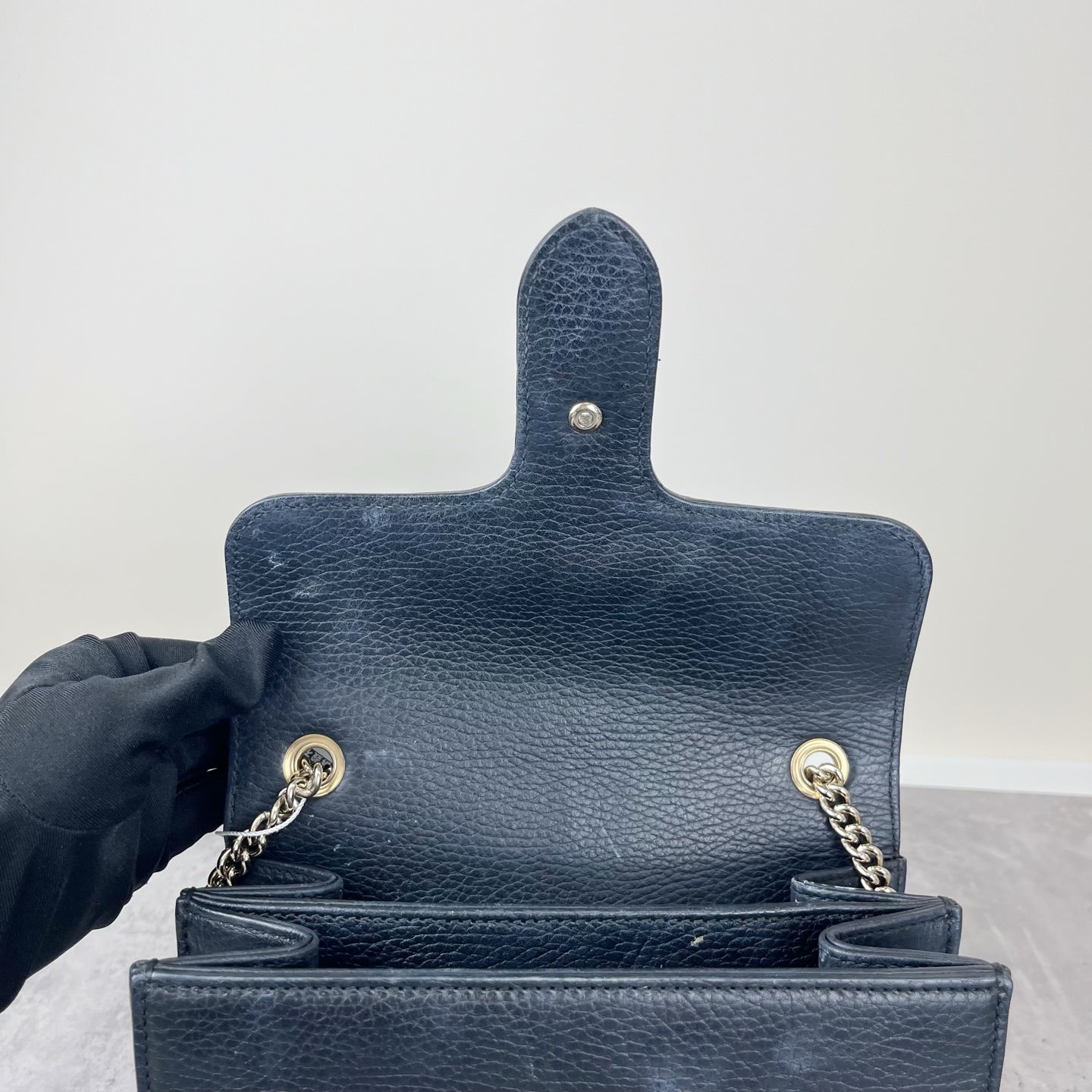 Gucci GG MARMONT Black 510304-CAO0G-1000
