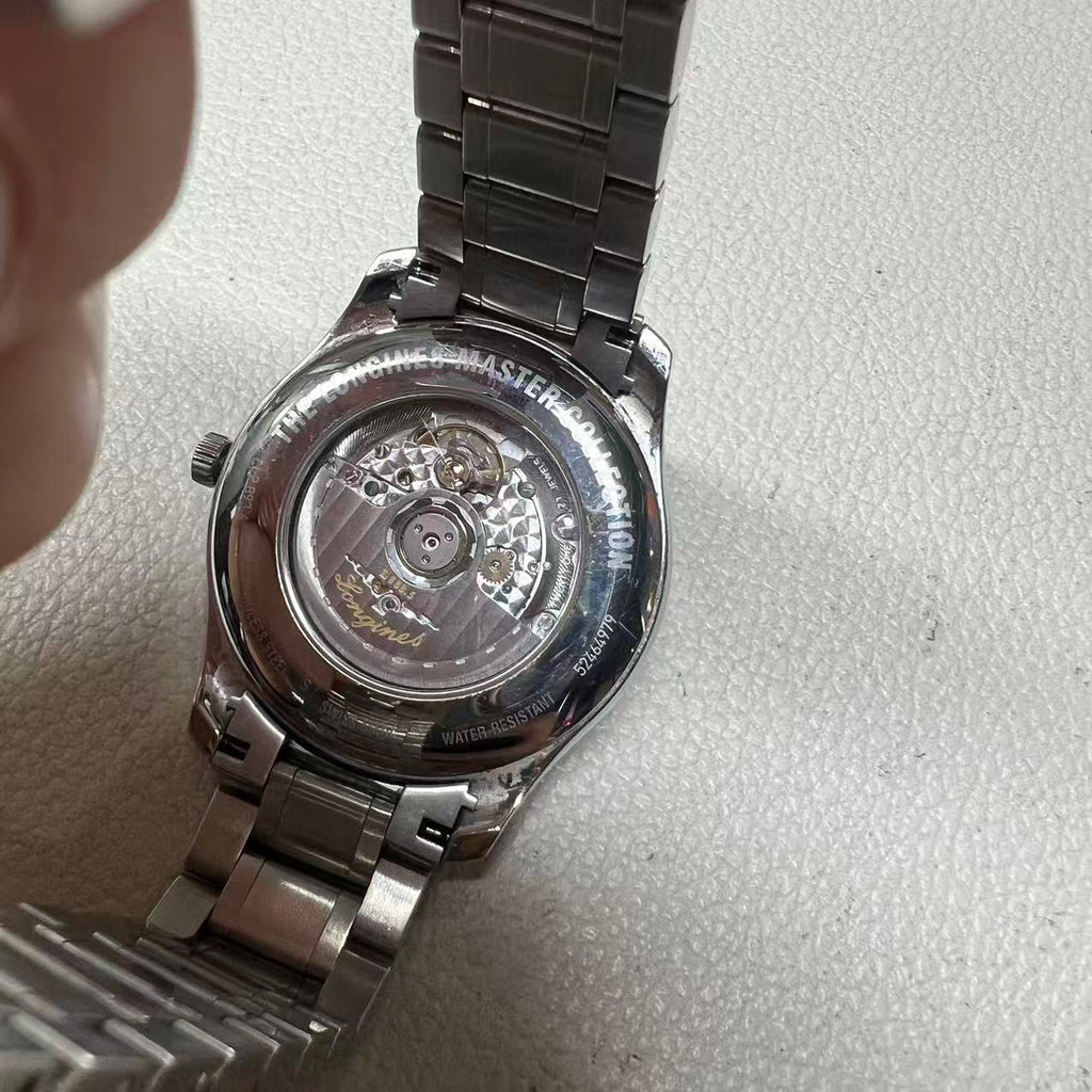 Longines Longines Master Collection Mechanical watch 42.00mm L2.893.4.78.6