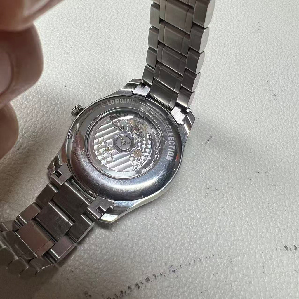 Longines Longines Master Collection Mechanical watch 42.00mm L2.893.4.78.6