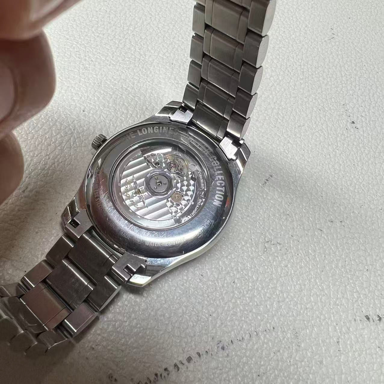 Longines Longines Master Collection Mechanical watch 42.00mm L2.893.4.78.6