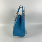 Dior Blue Satchel