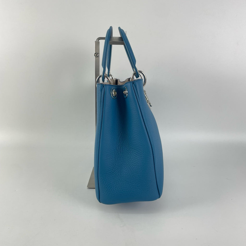Dior Blue Satchel