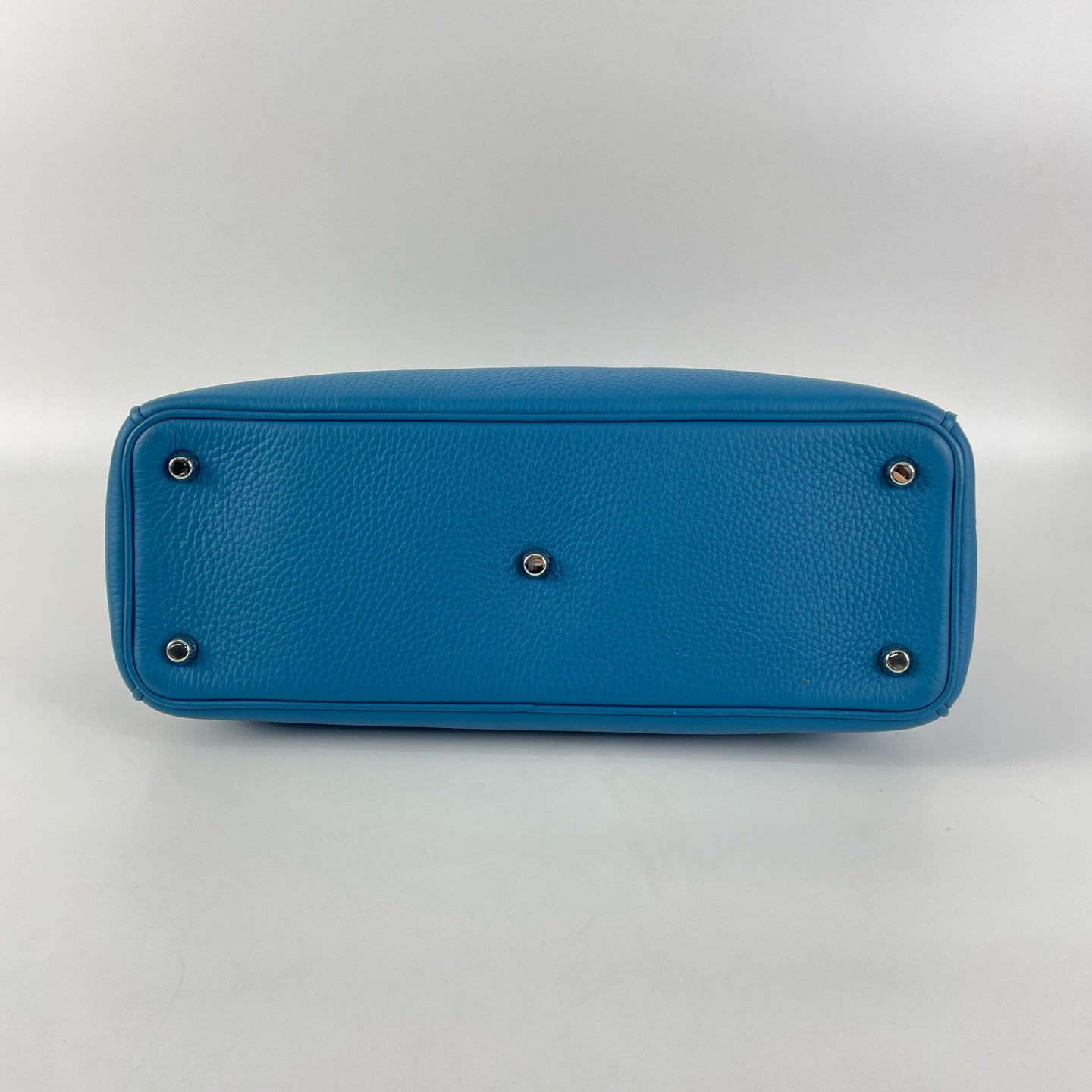 Dior Blue Satchel
