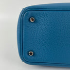 Dior Blue Satchel