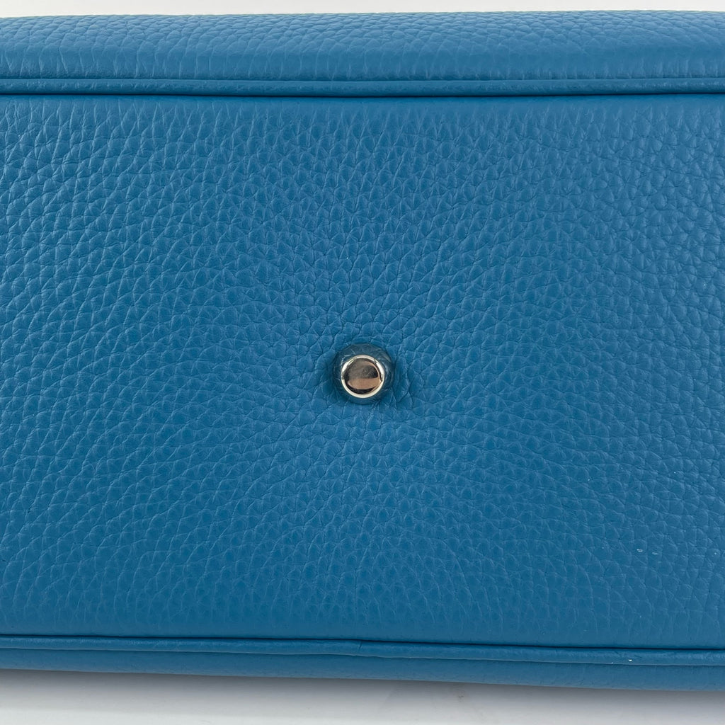 Dior Blue Satchel