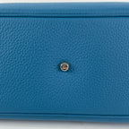 Dior Blue Satchel