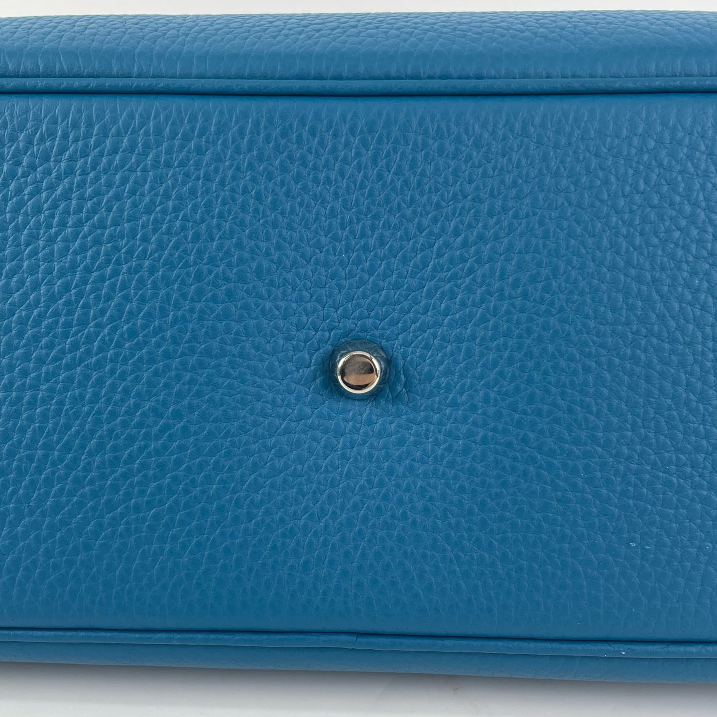 Dior Blue Satchel