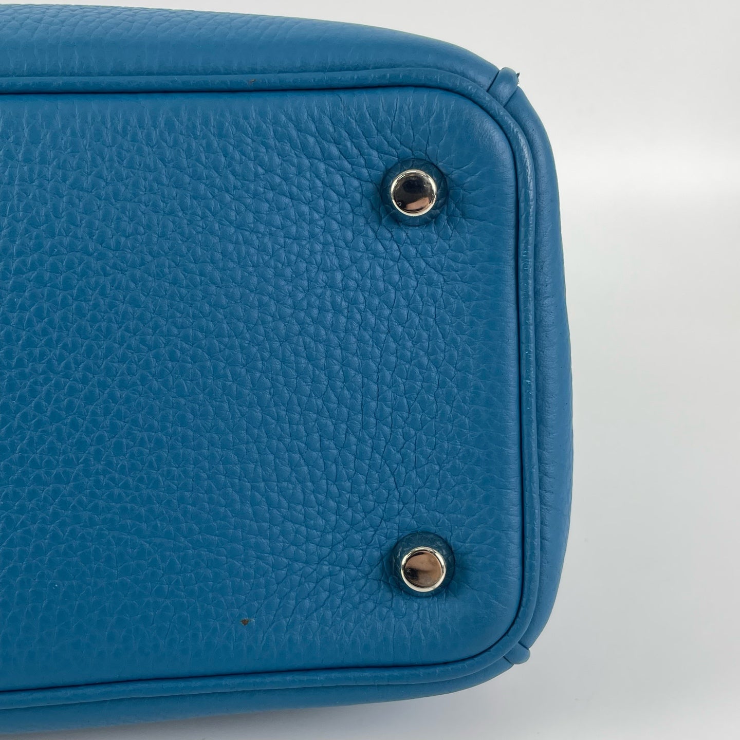 Dior Blue Satchel
