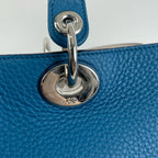 Dior Blue Satchel