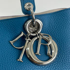 Dior Blue Satchel