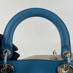 Dior Blue Satchel