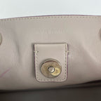 Dior Blue Satchel