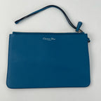 Dior Blue Satchel