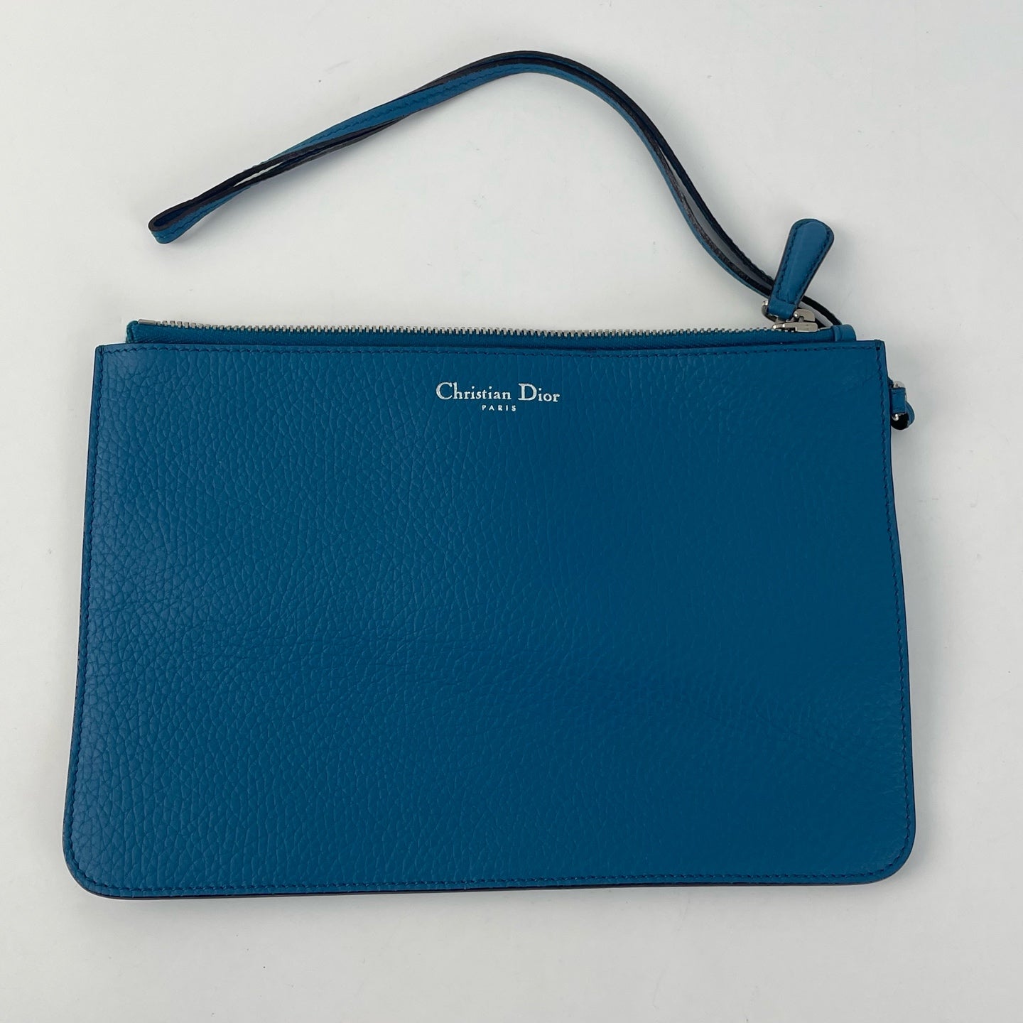Dior Blue Satchel