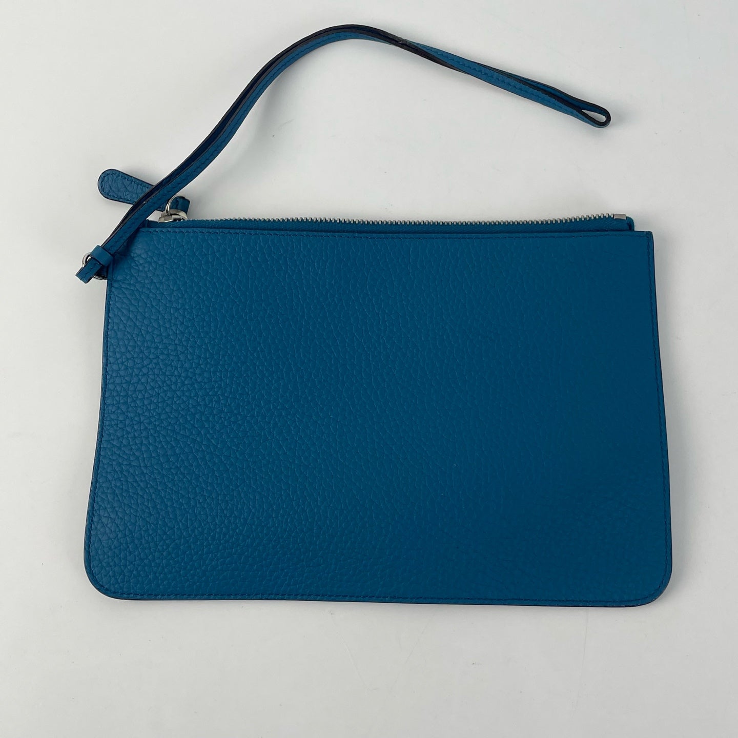 Dior Blue Satchel