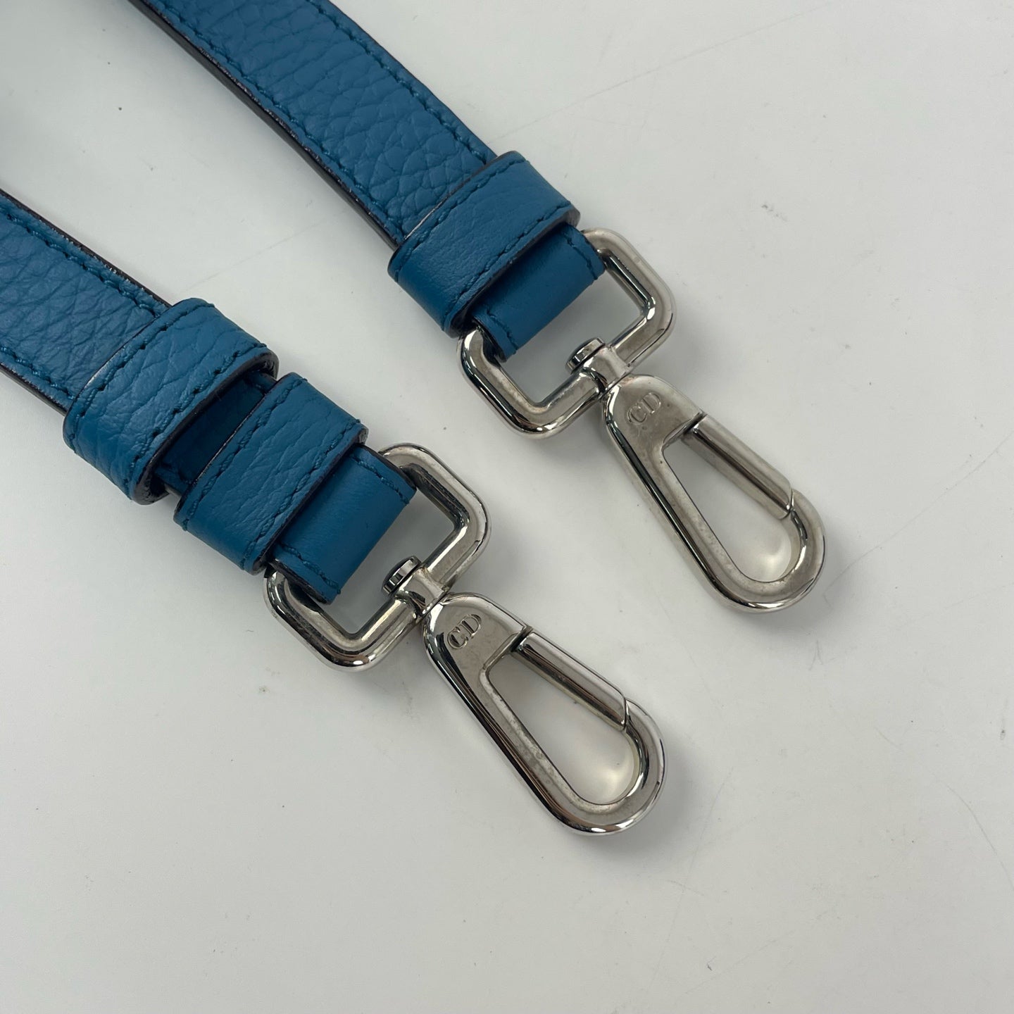 Dior Blue Satchel