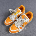 Louis Vuitton Leather Skate shoes