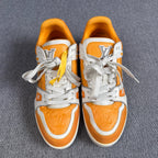 Louis Vuitton Leather Skate shoes
