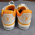 Louis Vuitton Leather Skate shoes