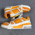 Louis Vuitton Leather Skate shoes