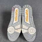 Louis Vuitton Leather Skate shoes