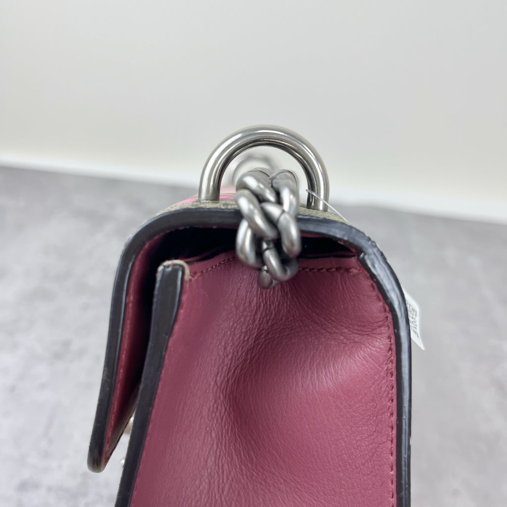 Gucci Red 409487-KU21N-8693