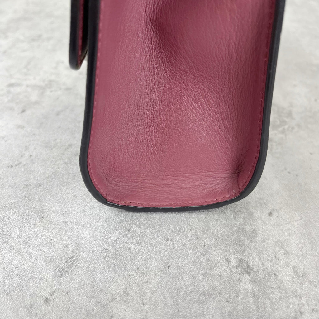 Gucci Red 409487-KU21N-8693