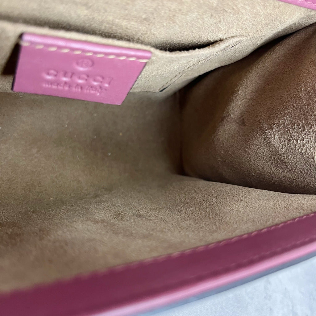 Gucci Red 409487-KU21N-8693