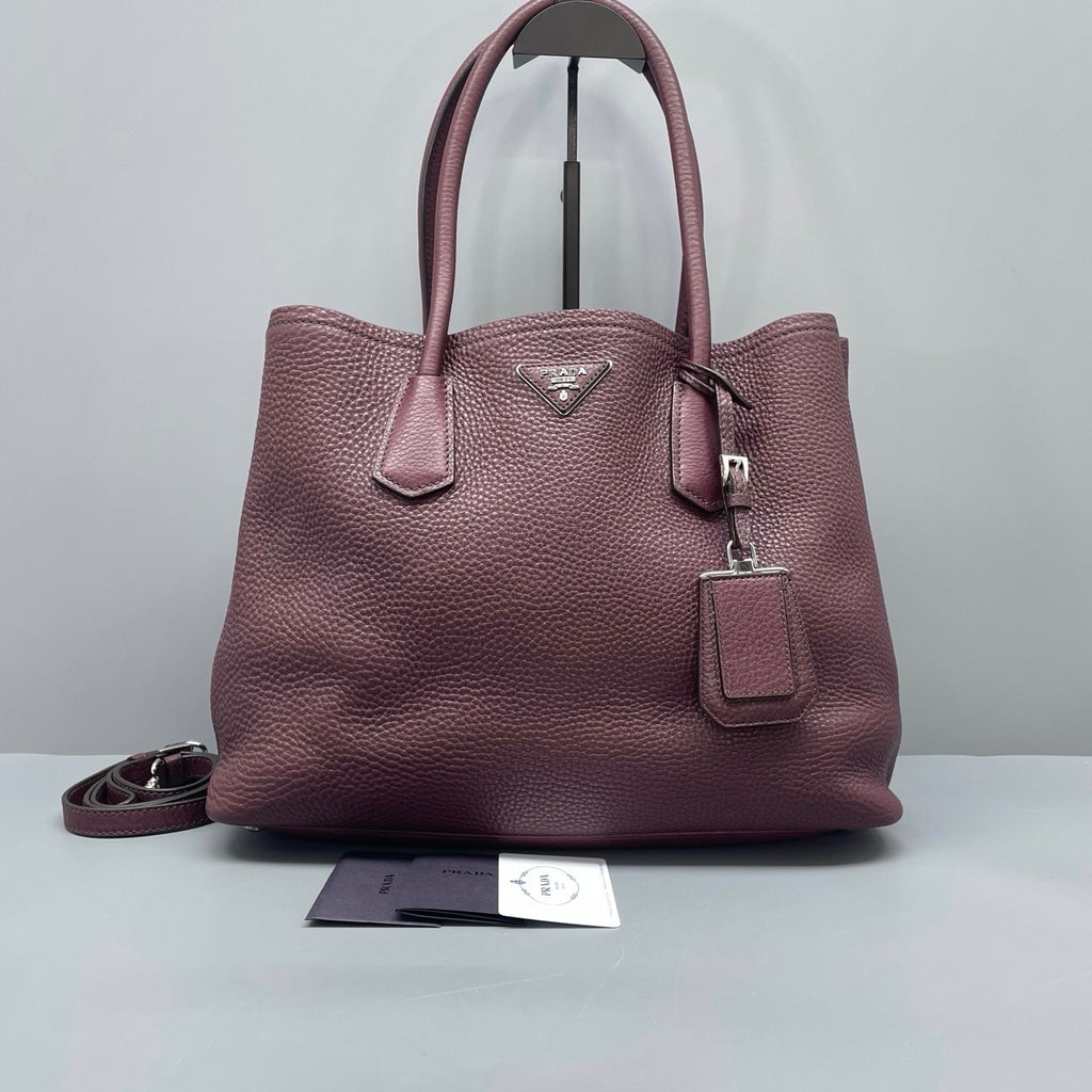 Prada Red
