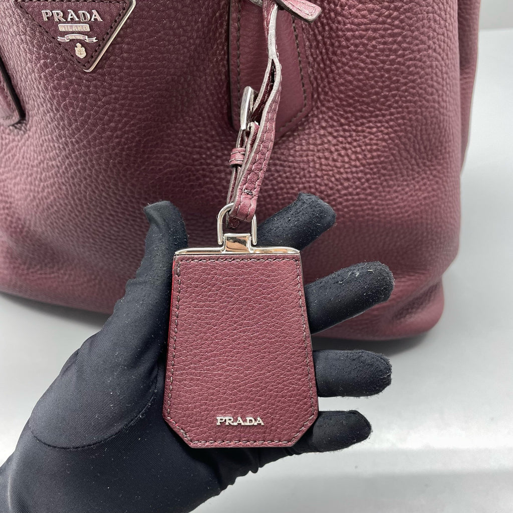 Prada Red