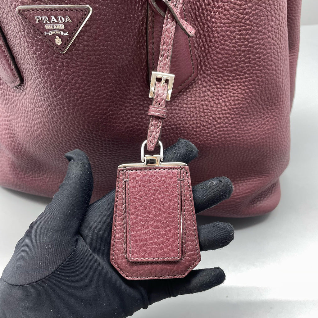 Prada Red