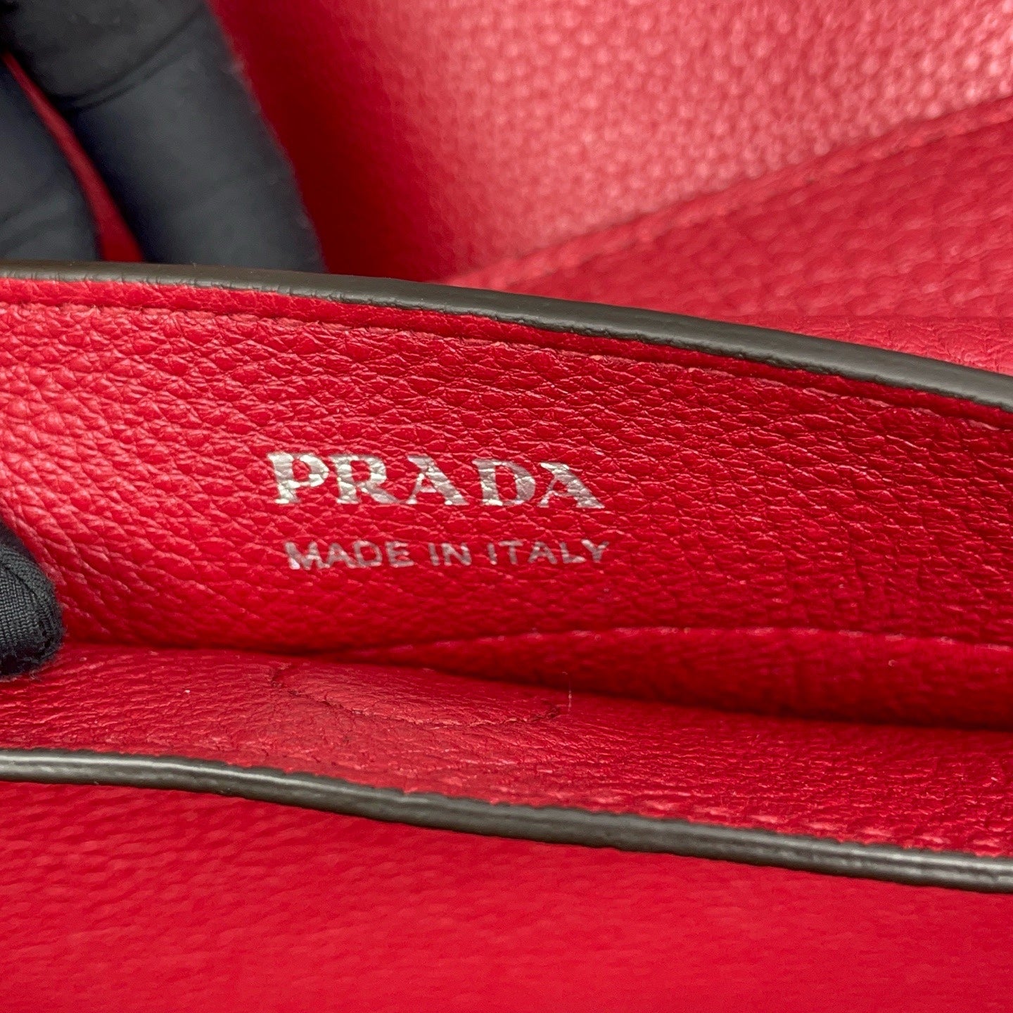 Prada Red