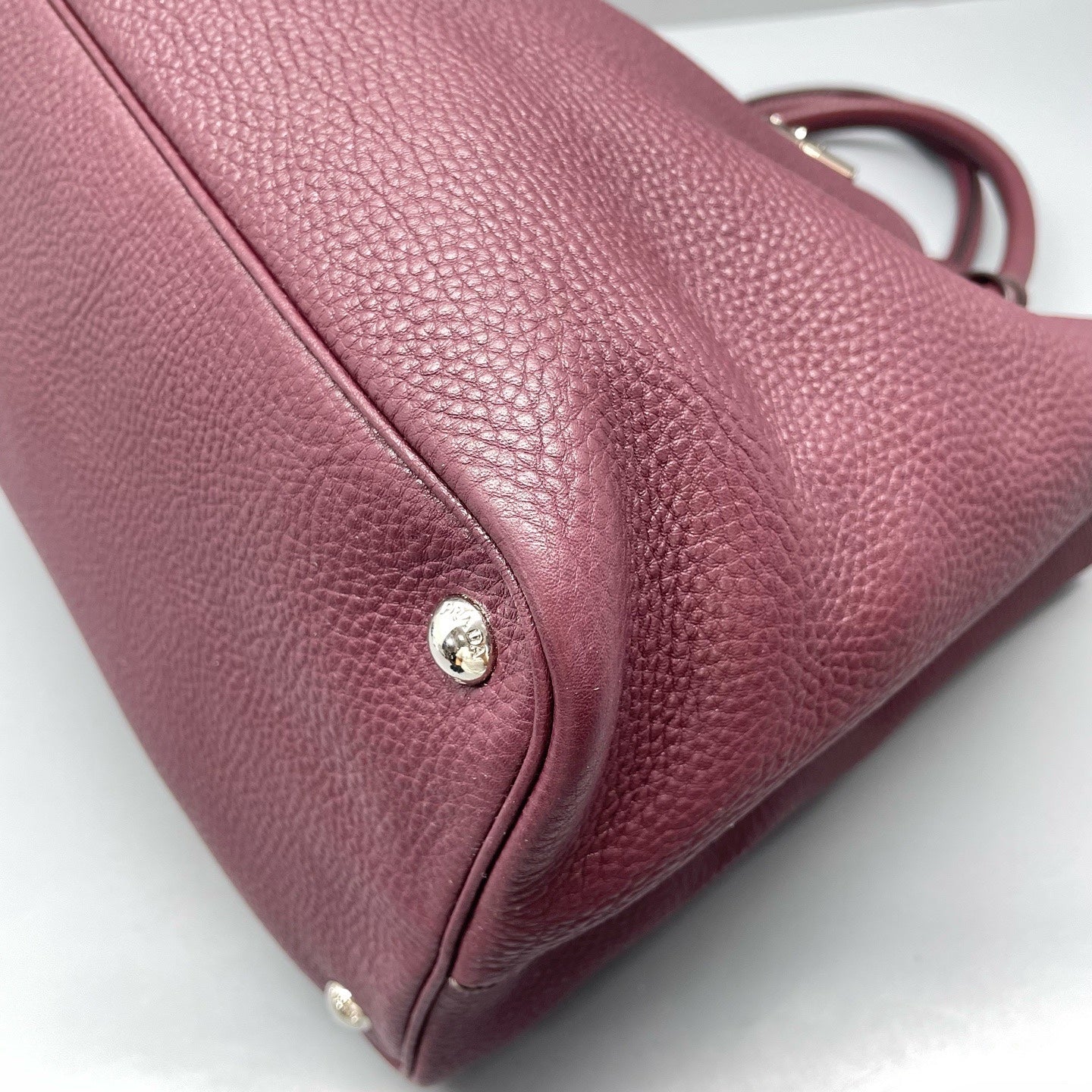 Prada Red