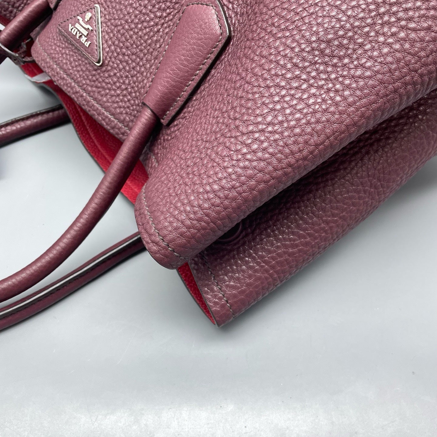 Prada Red