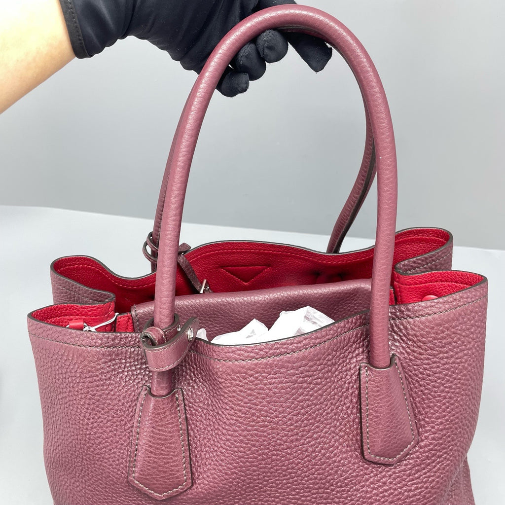 Prada Red