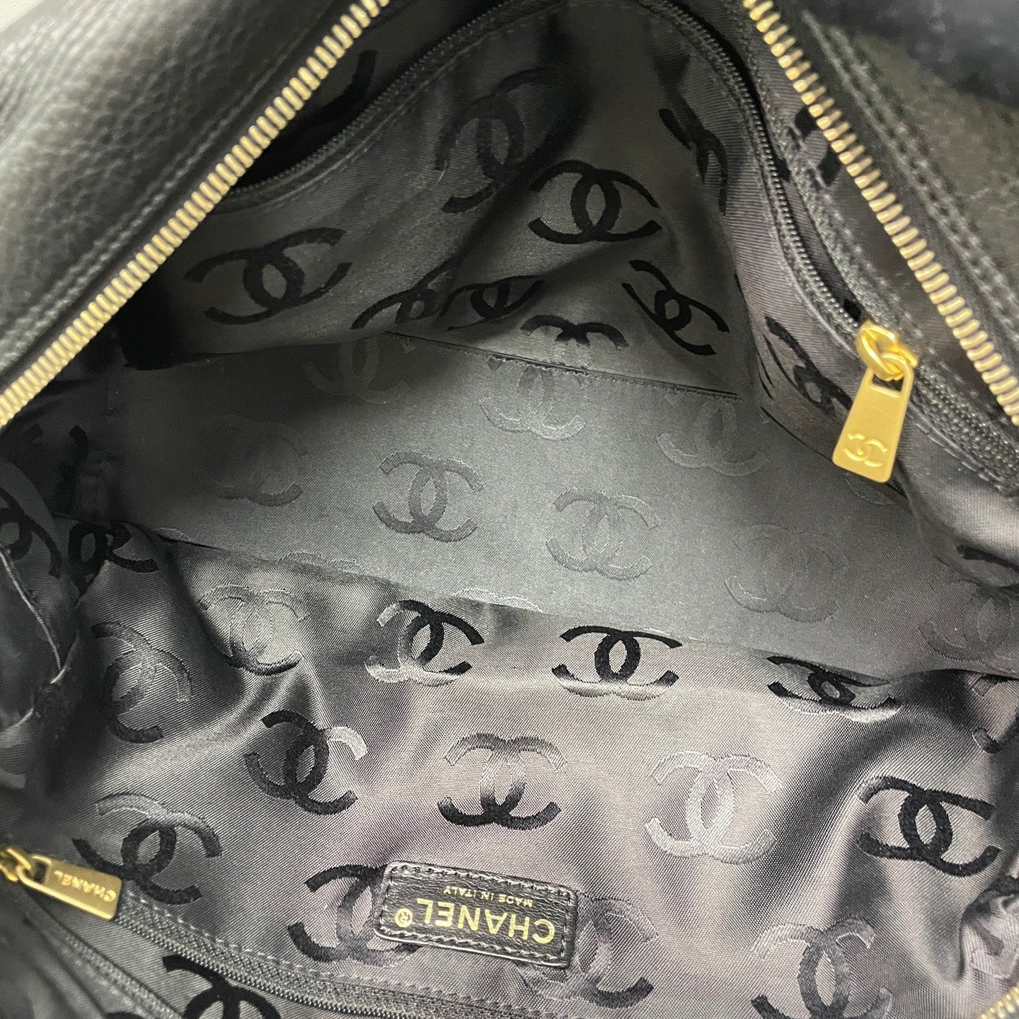 Chanel Black
