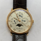 Blancpain Classic  40.30 mm  6656-3642-55B