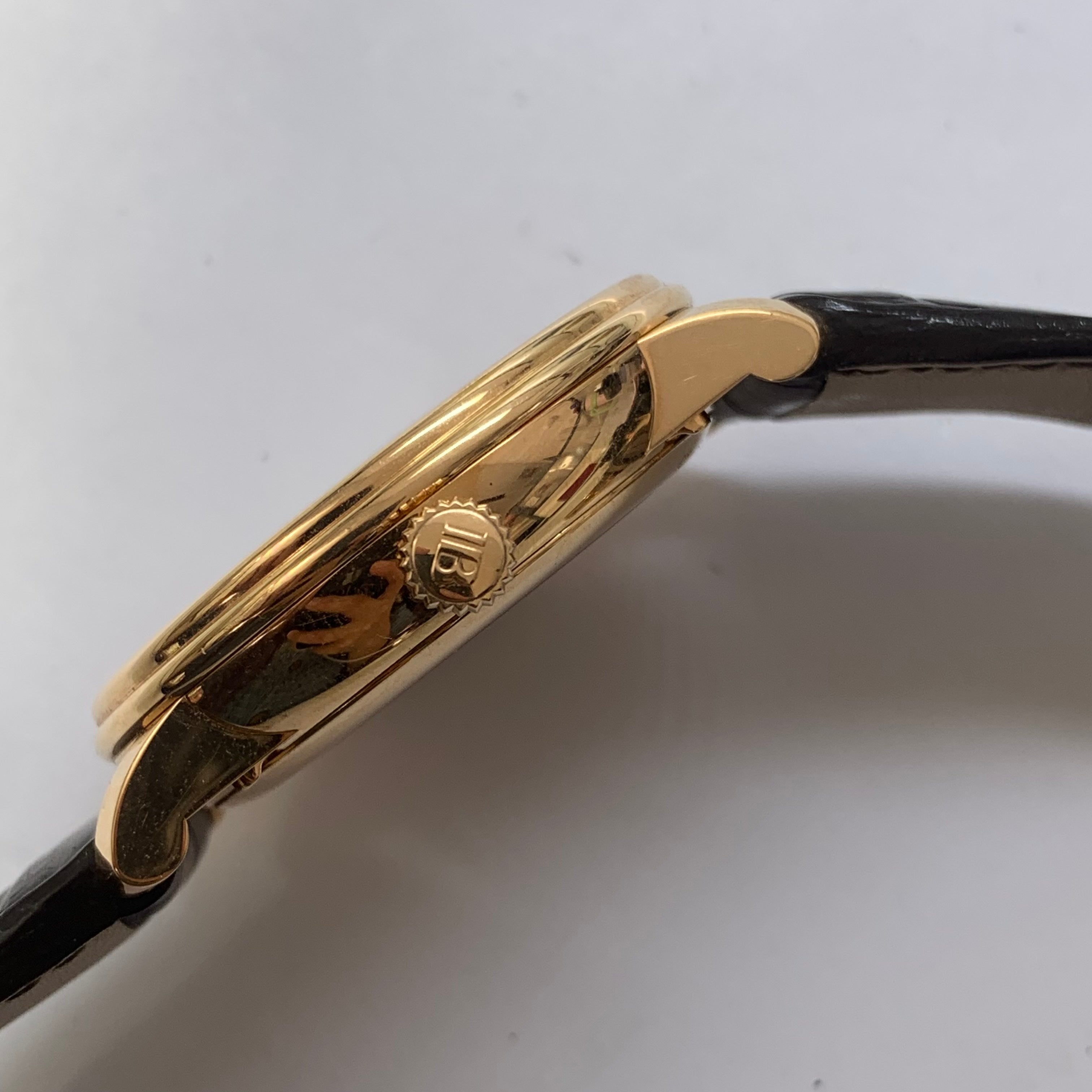Blancpain Classic  40.30 mm  6656-3642-55B