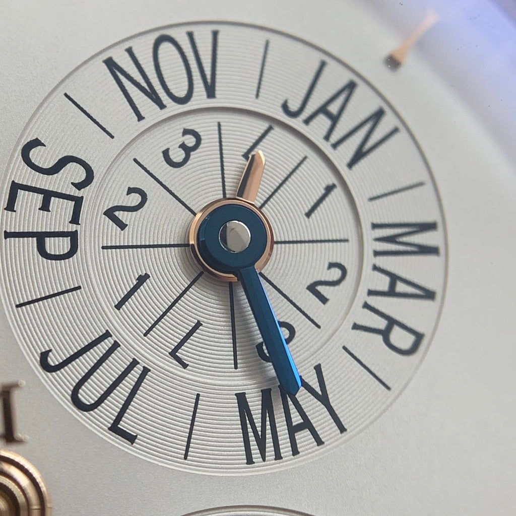 Blancpain Classic  40.30 mm  6656-3642-55B