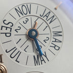 Blancpain Classic  40.30 mm  6656-3642-55B