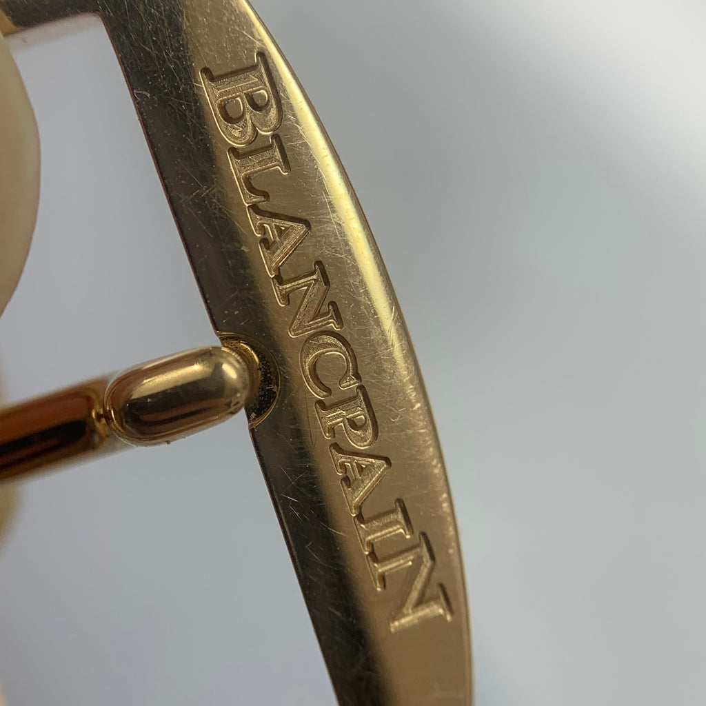 Blancpain Classic  40.30 mm  6656-3642-55B