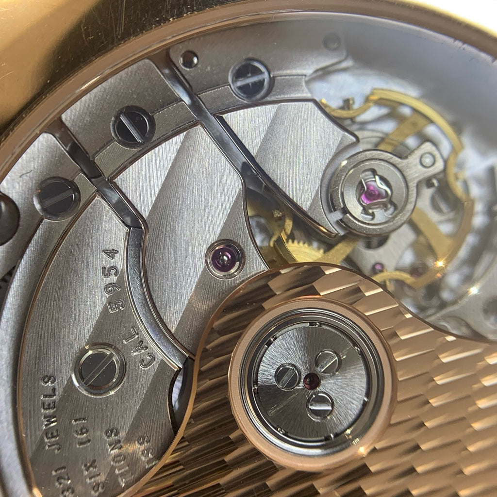 Blancpain Classic  40.30 mm  6656-3642-55B