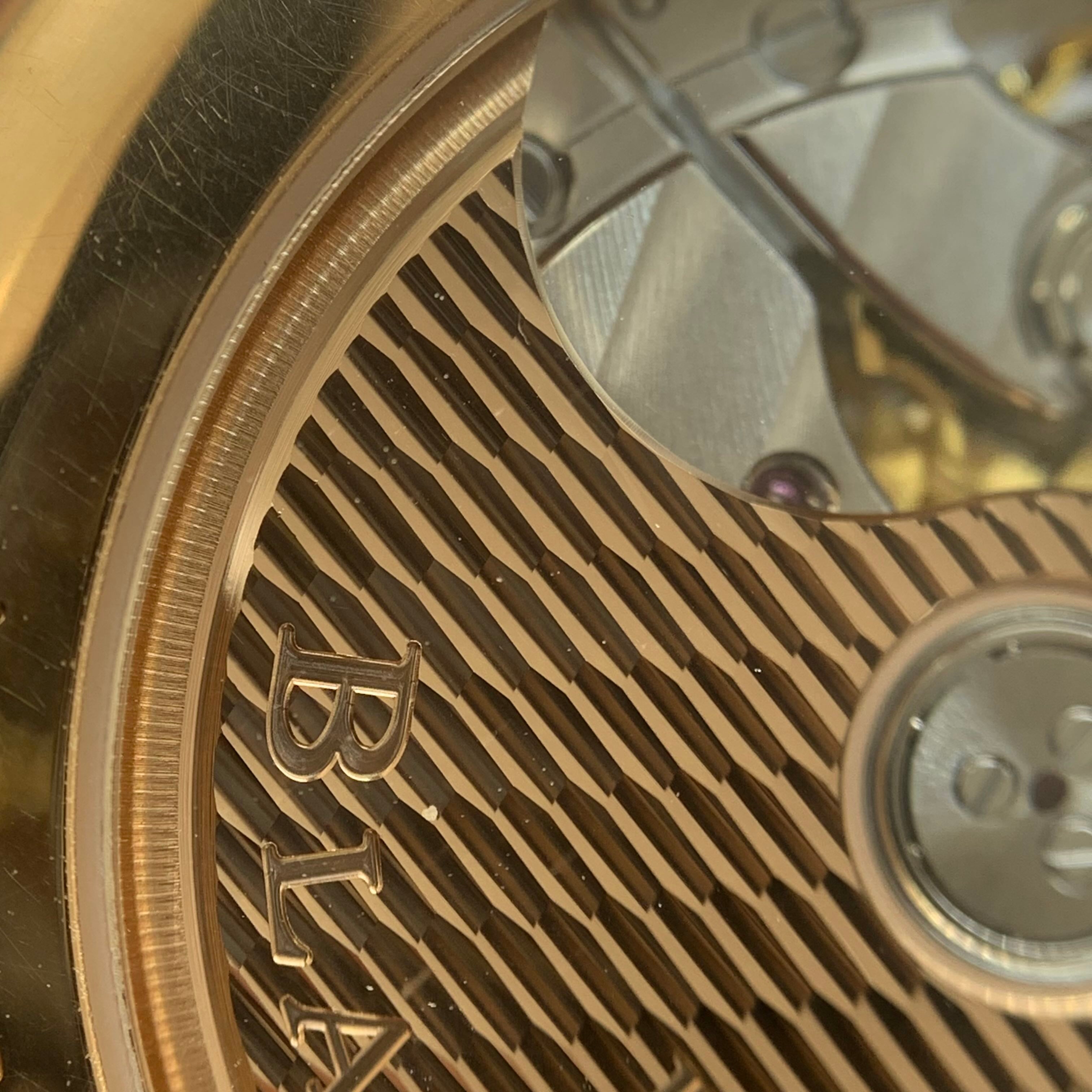 Blancpain Classic  40.30 mm  6656-3642-55B