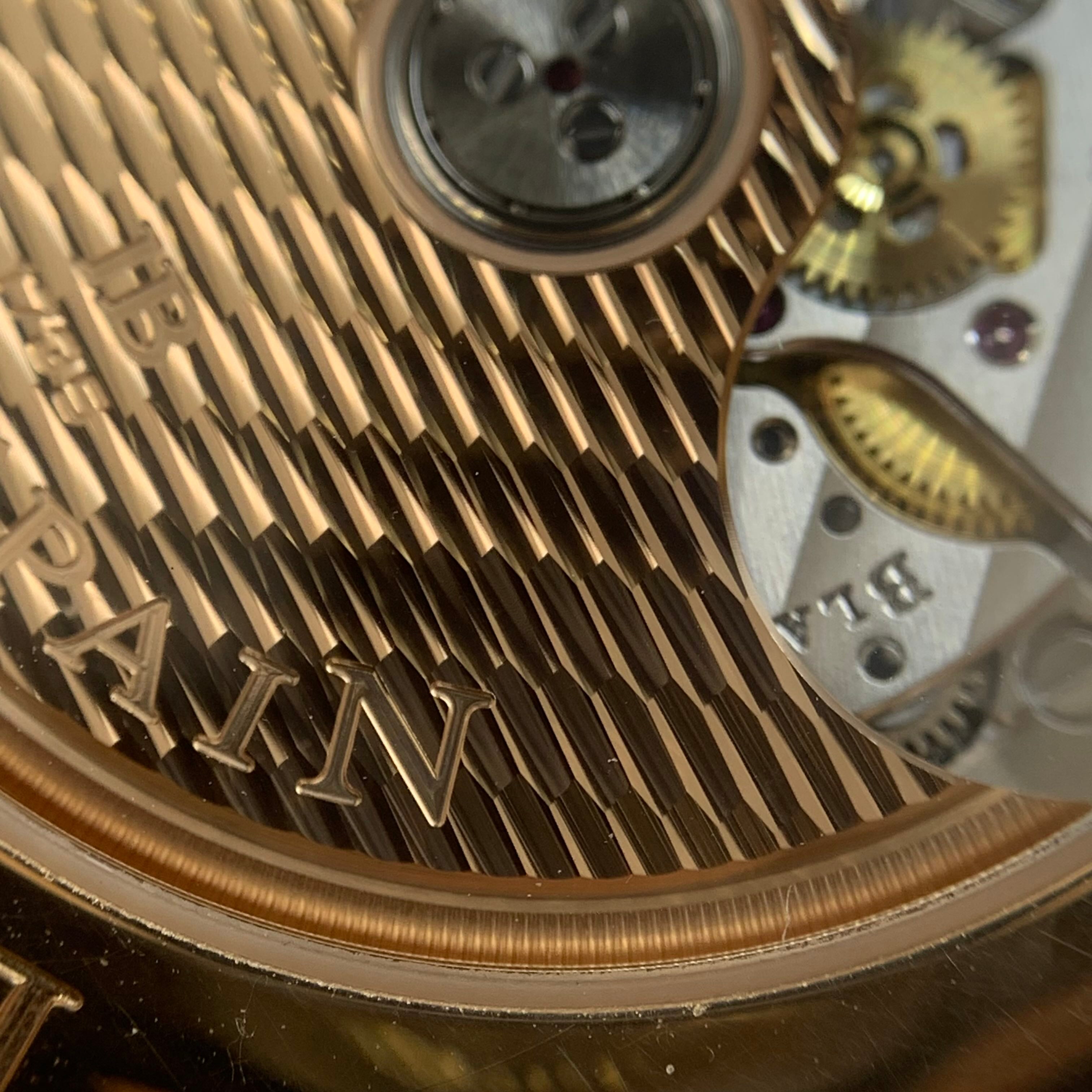Blancpain Classic  40.30 mm  6656-3642-55B