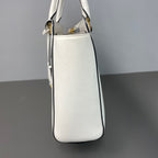 Prada White Satchel